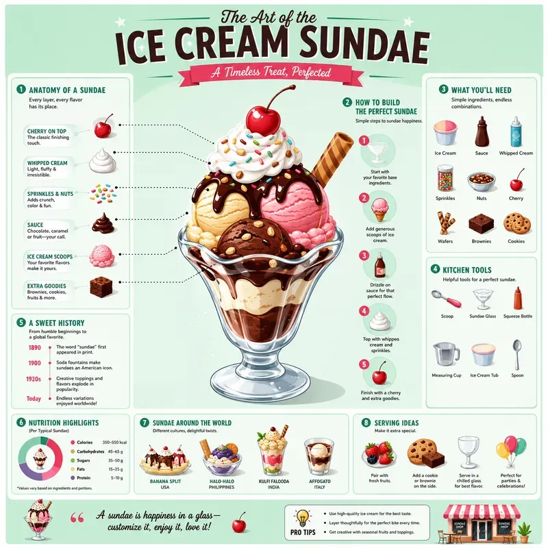 Modern Food Infographic Poster Packs