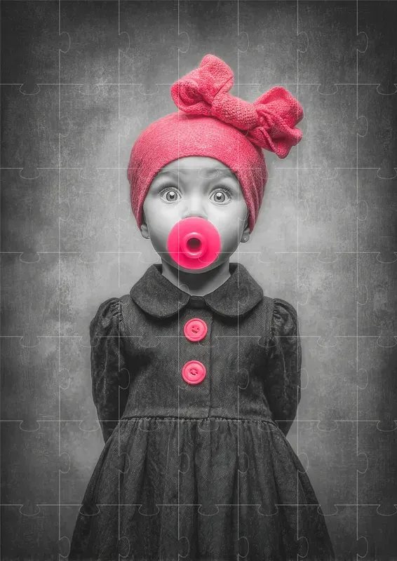Contrast Studio Portraits