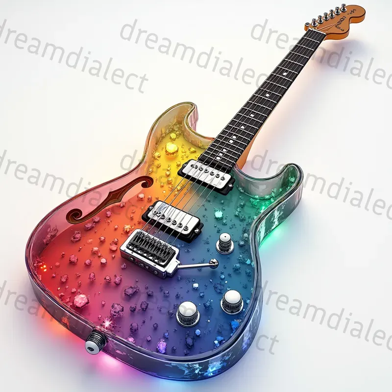 Crystal Spectrum Cliparts