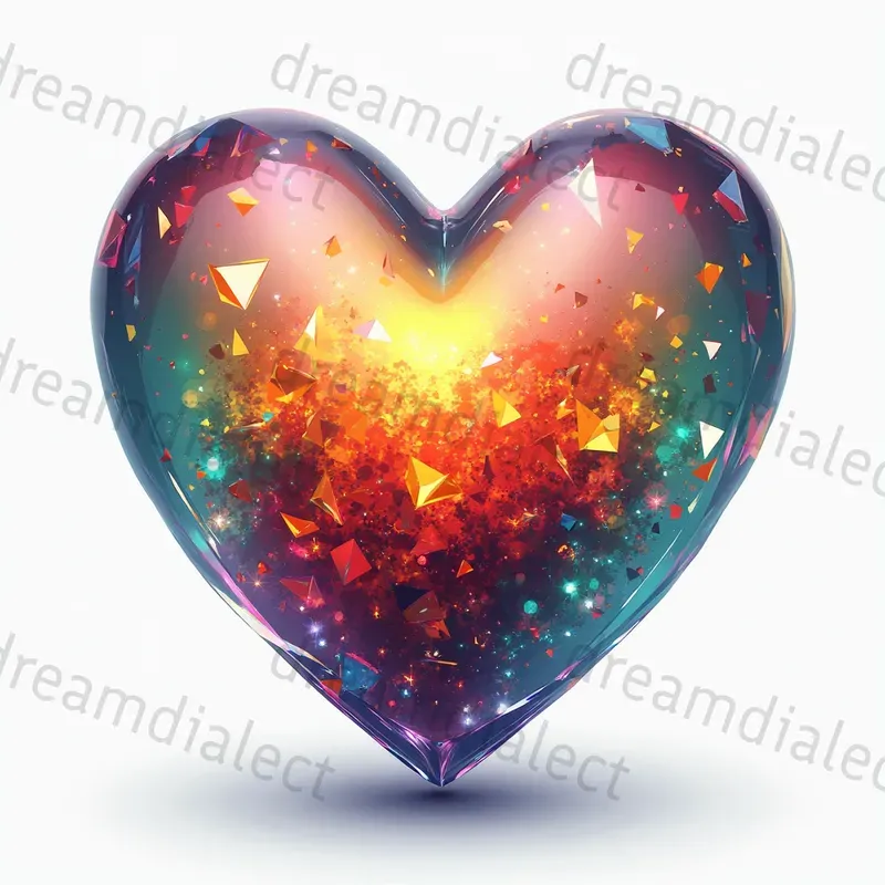 Crystal Spectrum Cliparts