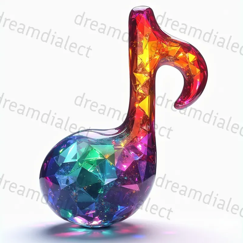 Crystal Spectrum Cliparts