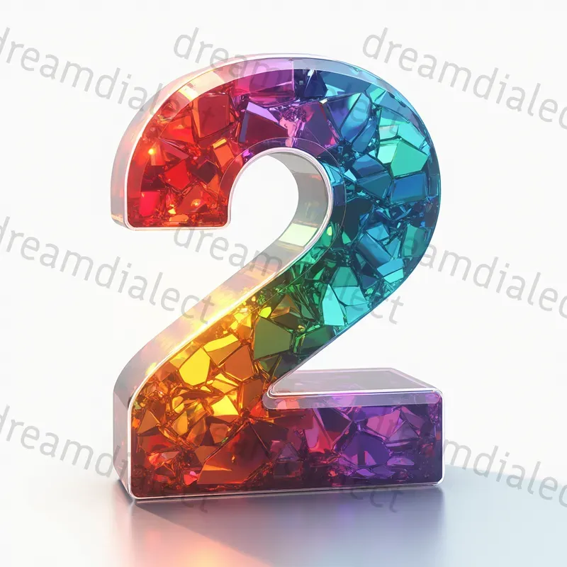 Crystal Spectrum Cliparts