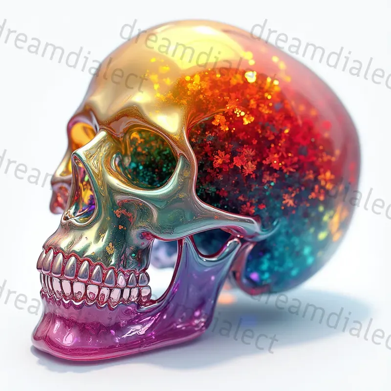 Crystal Spectrum Cliparts