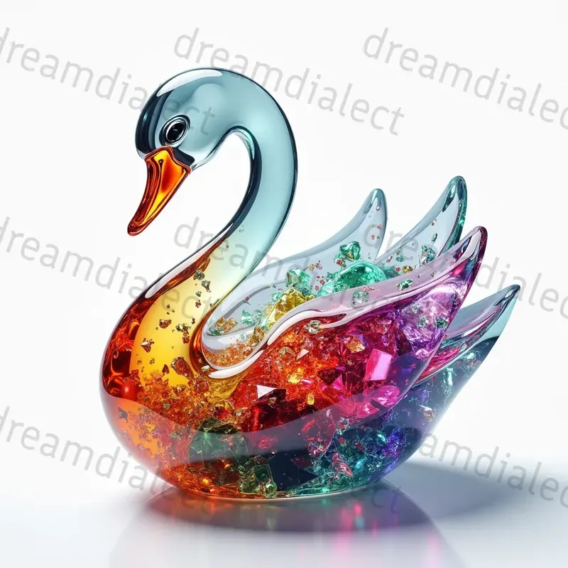 Crystal Spectrum Cliparts