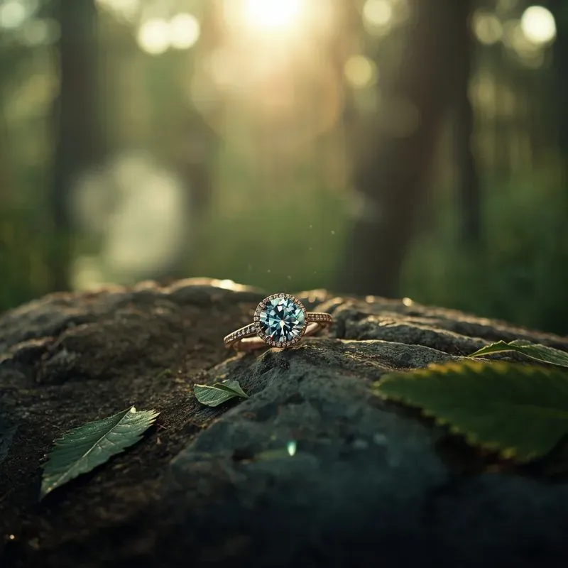 Luxury Jewelry Ads 8K