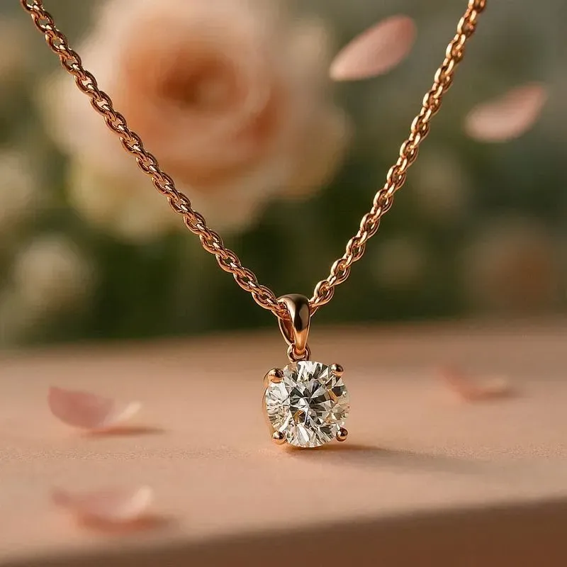 Luxury Jewelry Ads 8K