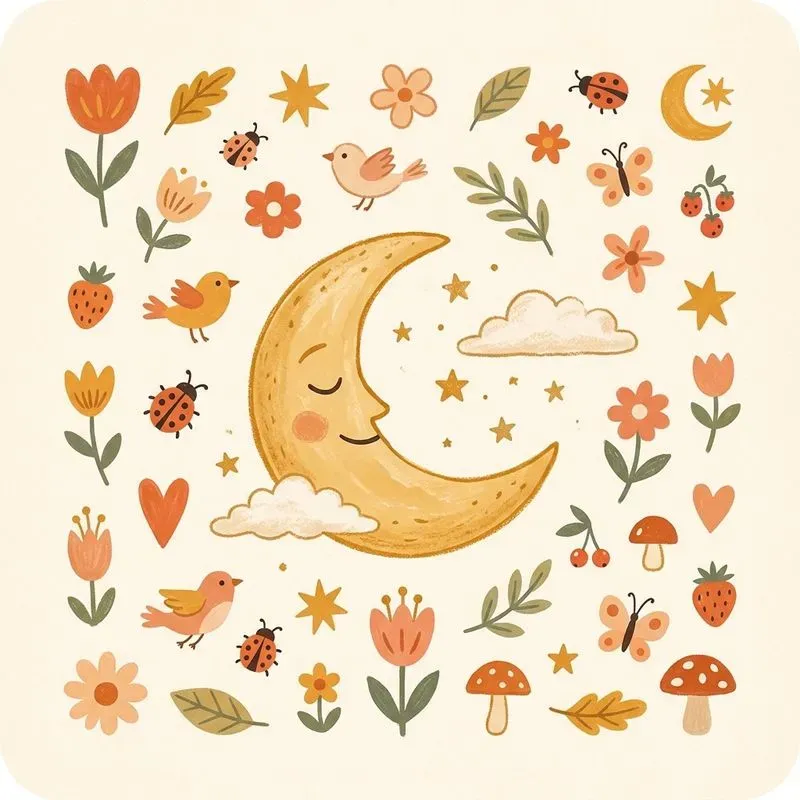 Whimsical Storybook Worlds