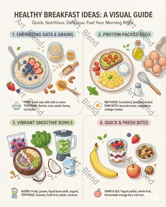 Minimal Infographic Lifestyle Images