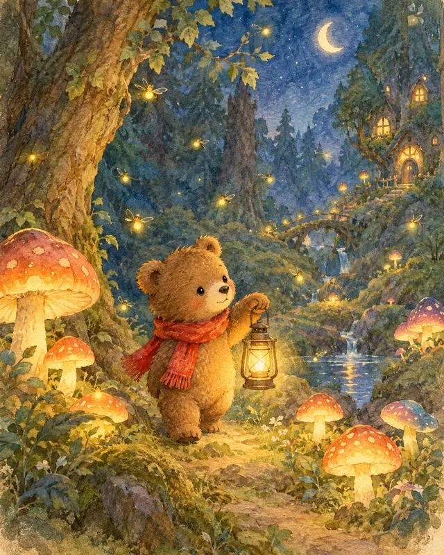 Whimsical Childrens Storybooks