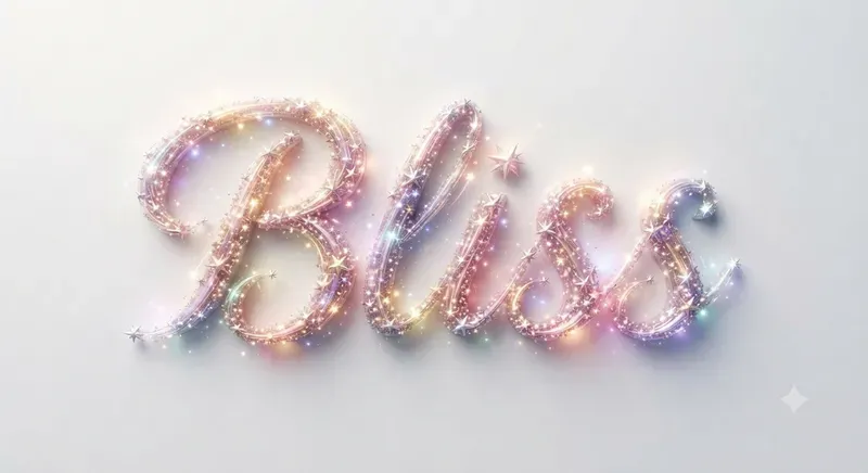 Feminine Aesthetic Typography Posters
