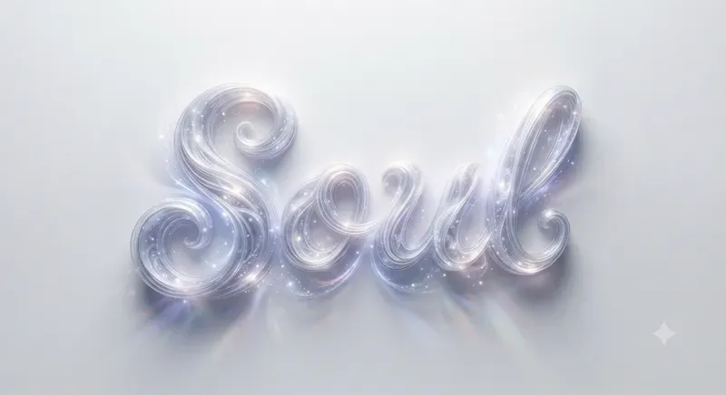 Feminine Aesthetic Typography Posters