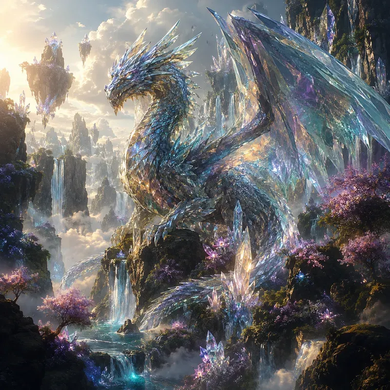 Mythic Fantasy Scene Packs