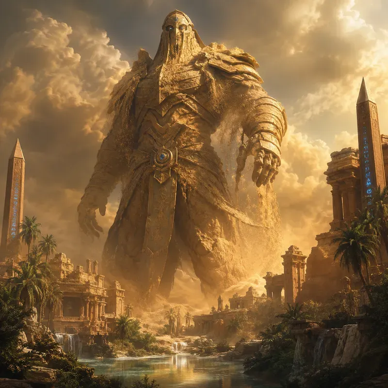 Mythic Fantasy Scene Packs