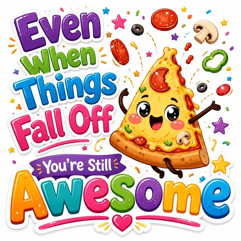 Cute Motivational Character Quotes Packs