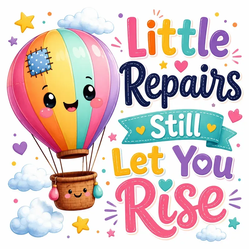 Cute Motivational Character Quotes Packs
