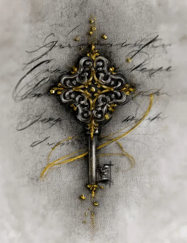 Golden Nocturne Ephemera