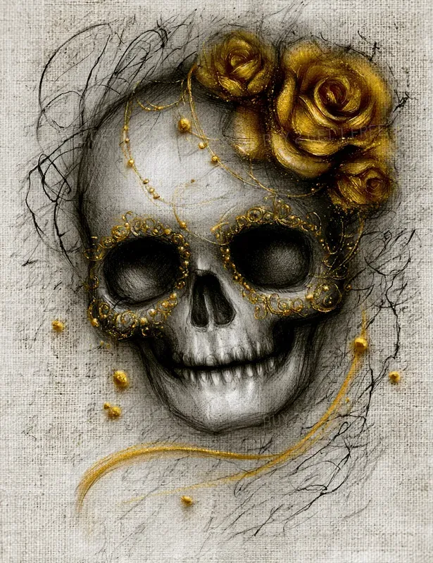 Golden Nocturne Ephemera