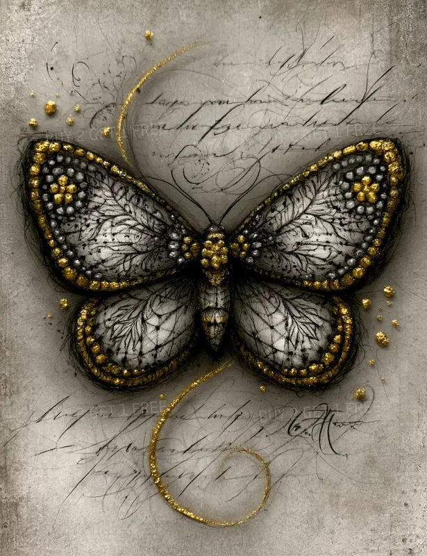 Golden Nocturne Ephemera