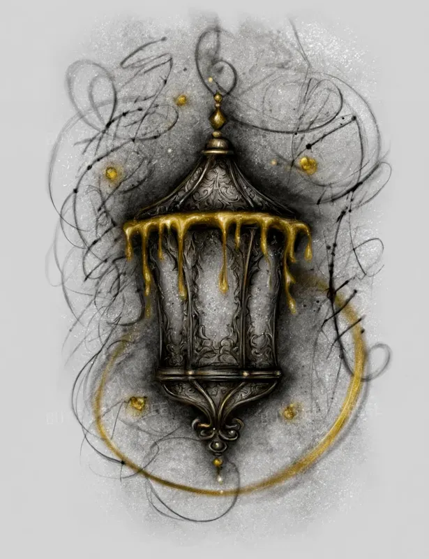 Golden Nocturne Ephemera