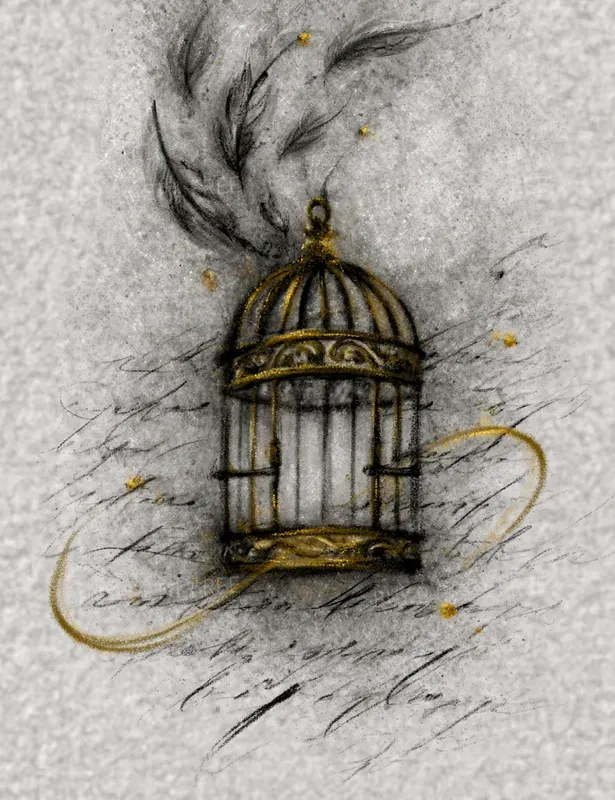 Golden Nocturne Ephemera