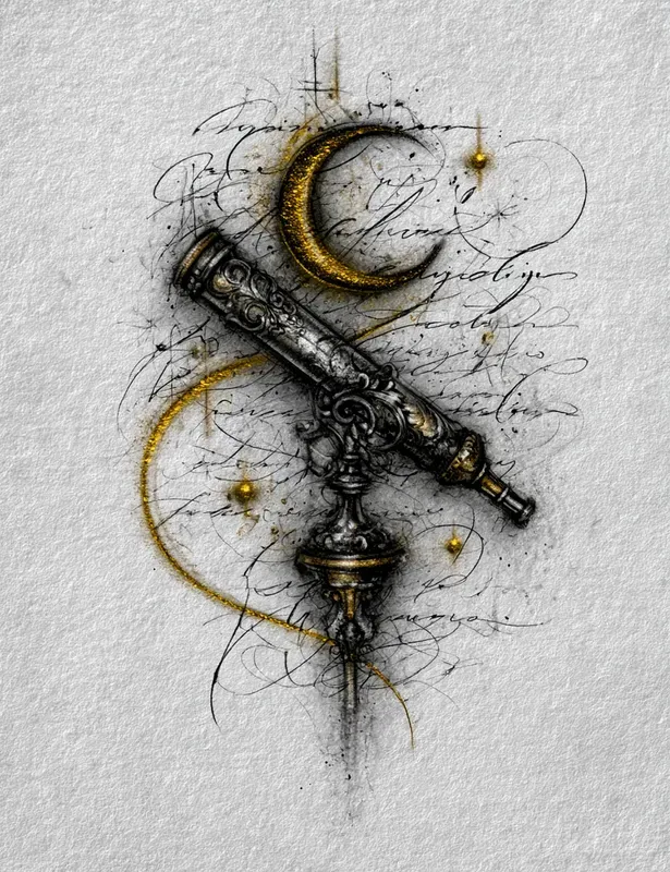 Golden Nocturne Ephemera