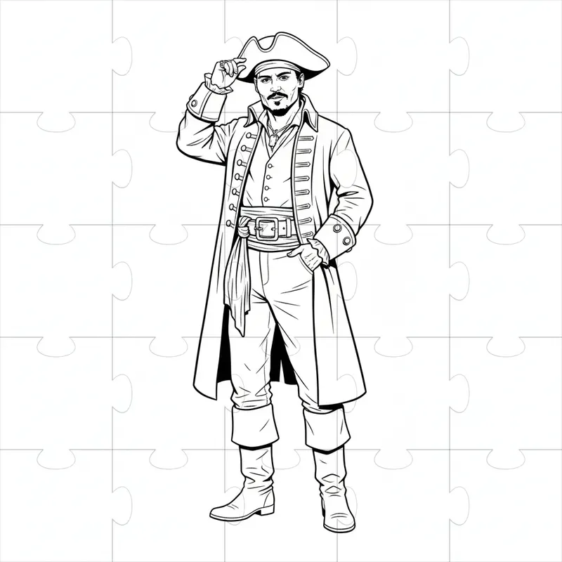 Celebrity Inspired Coloring Pages