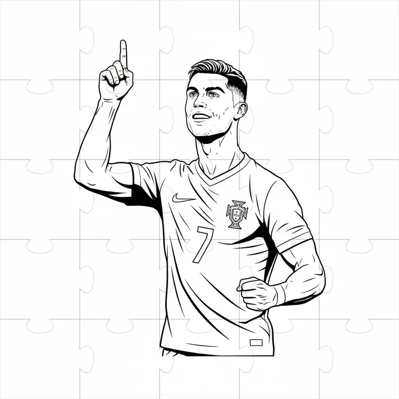 Celebrity Inspired Coloring Pages