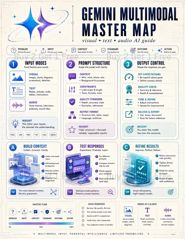 Mastery Infographic Posters