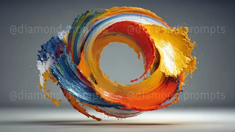 Abstract Liquid Motions