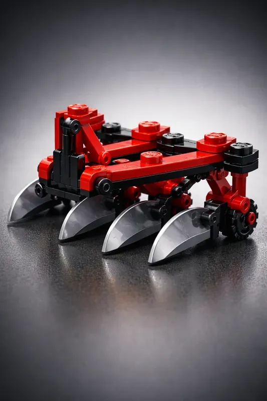 Lego Farming Gear Product Shots