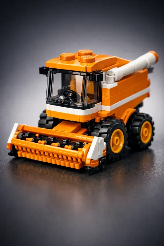 Lego Farming Gear Product Shots