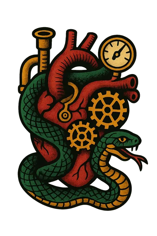 Oldschool Flash Tattoo Generators