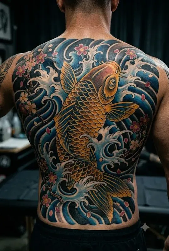 Realistic Tattoo On Skin Art Studios