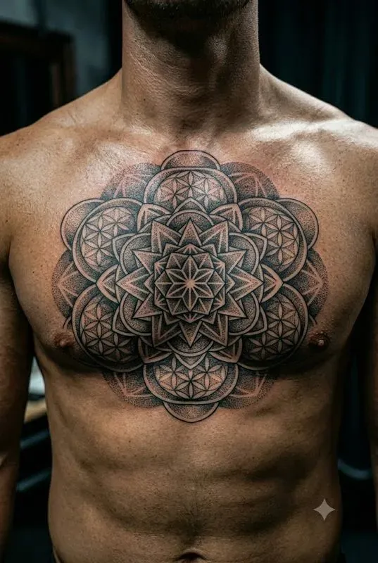 Realistic Tattoo On Skin Art Studios