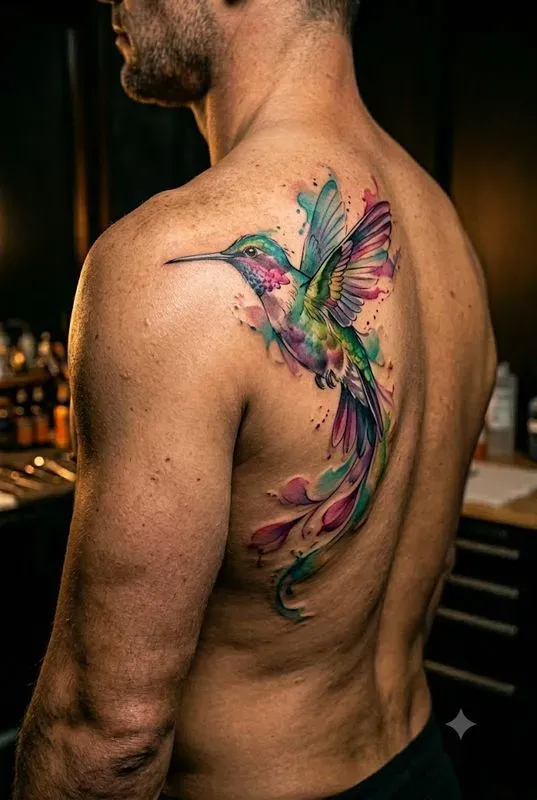 Realistic Tattoo On Skin Art Studios