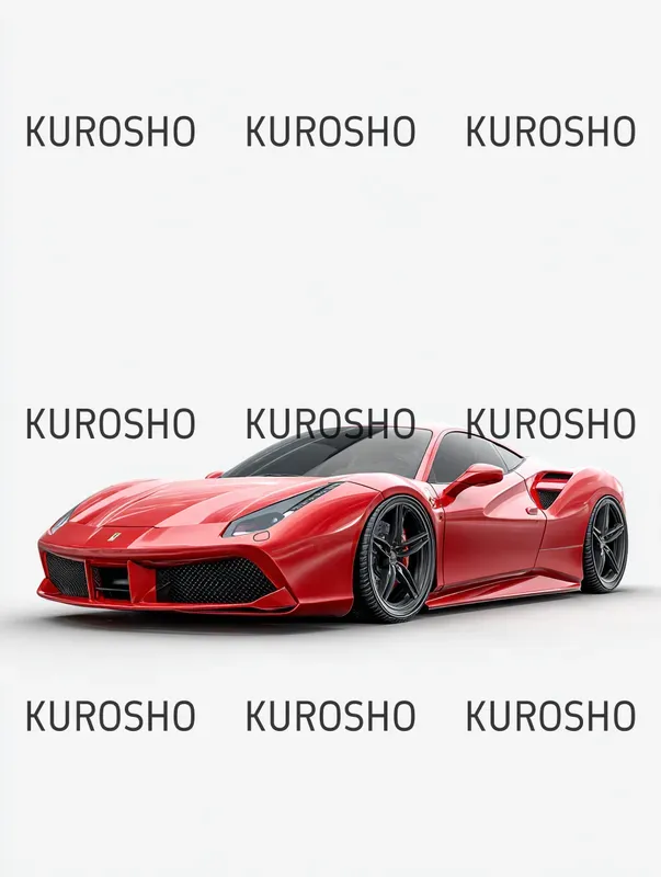 Professional Car Photography For Businesses