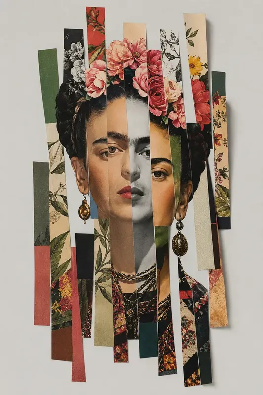 Fragmented Masterpiece Strip Art Packs
