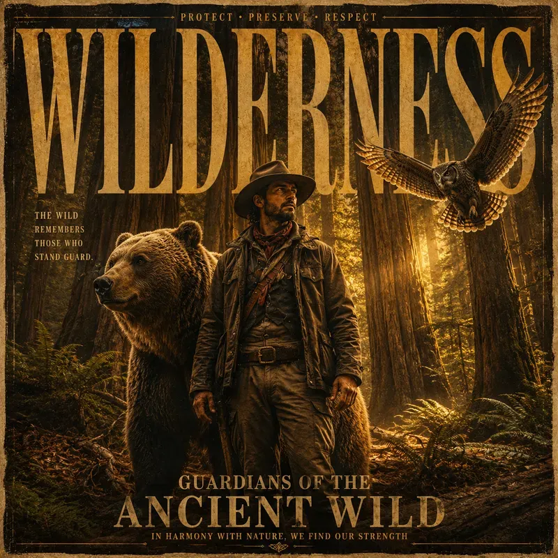 Guardians Of Nature