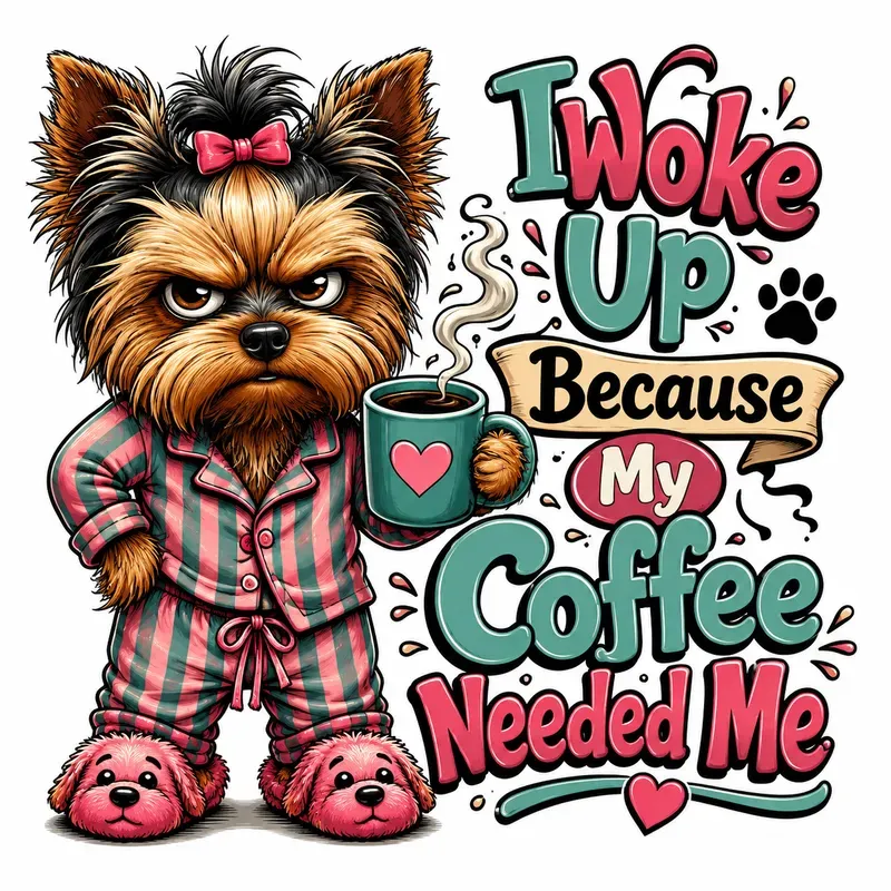 Grumpy Animal Quote Tees