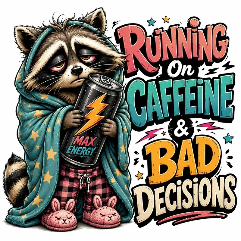 Grumpy Animal Quote Tees