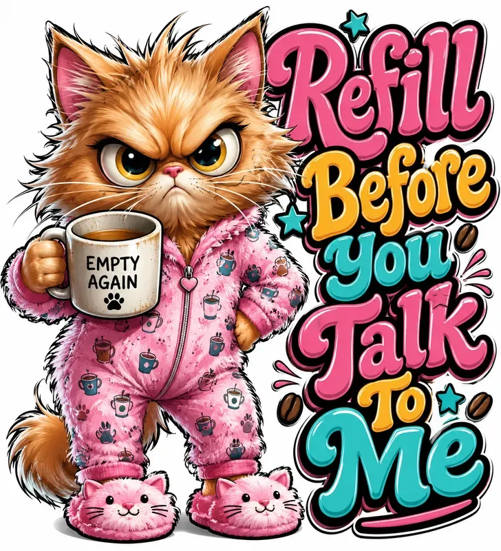 Grumpy Animal Quote Tees