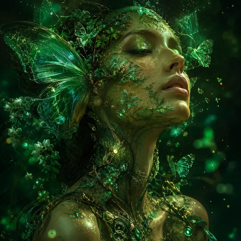 Elemental Human Fusions