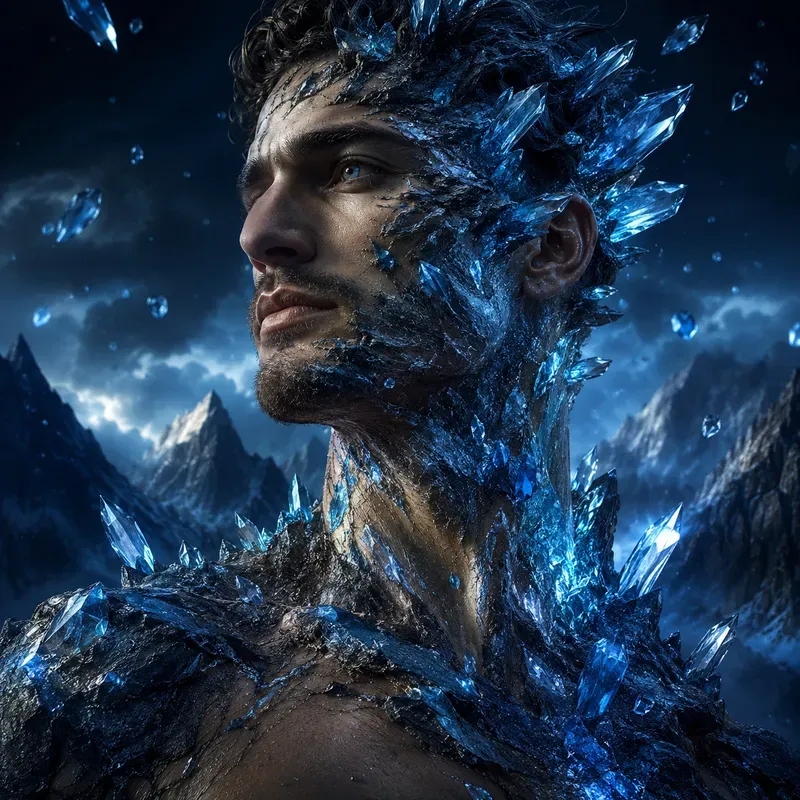 Elemental Human Fusions