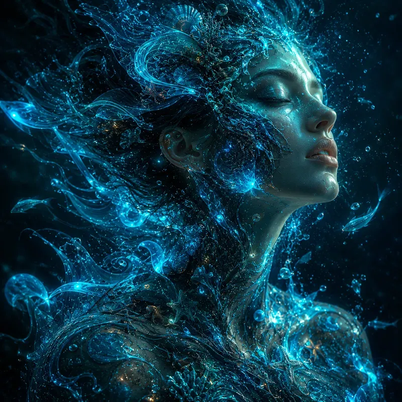 Elemental Human Fusions