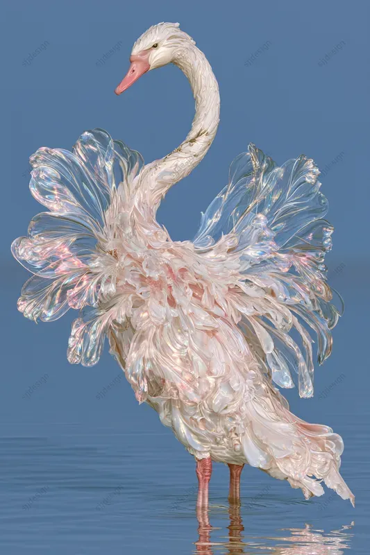 Absurdist Ethereal Photography