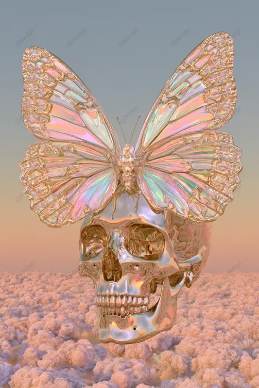 Absurdist Ethereal Photography