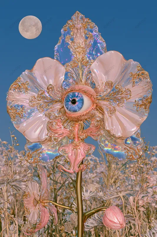 Absurdist Ethereal Photography