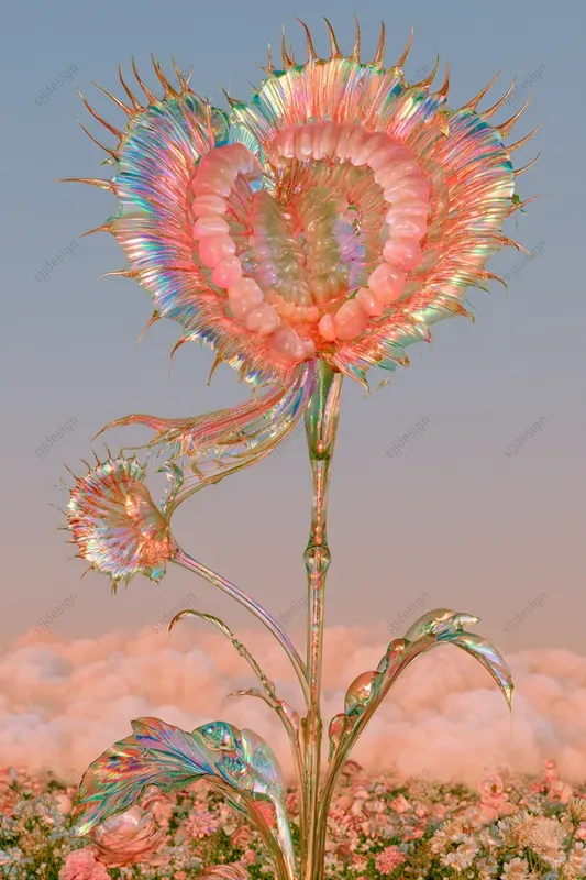 Absurdist Ethereal Photography