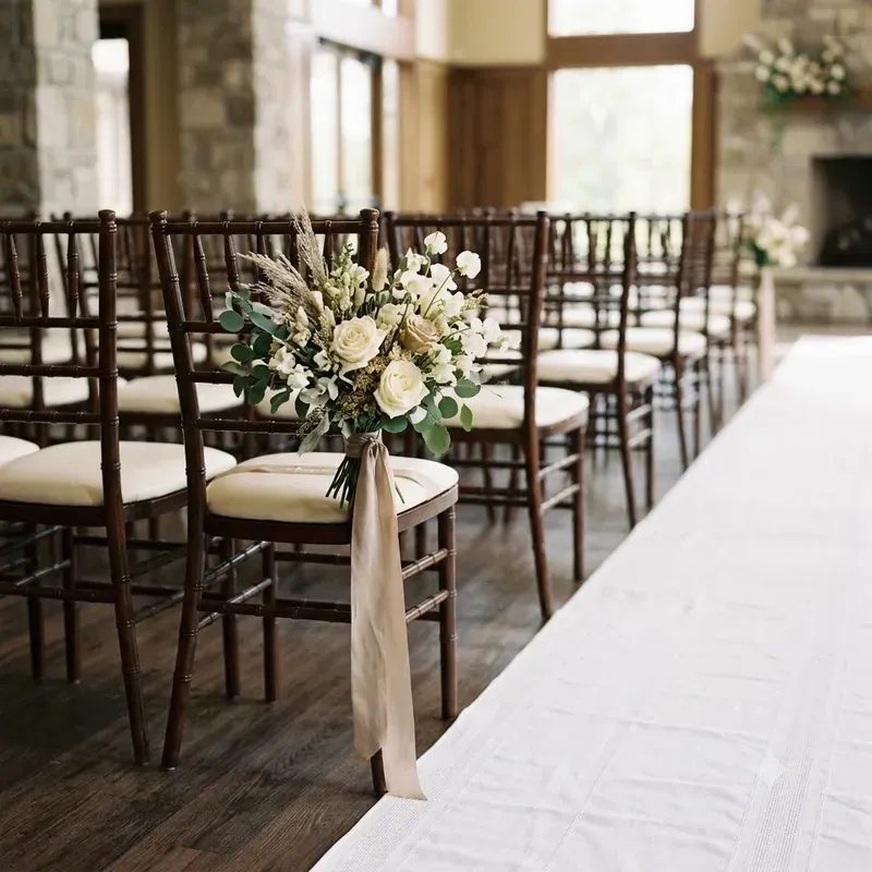 Wedding Venue Walkthrough Photo Builders
