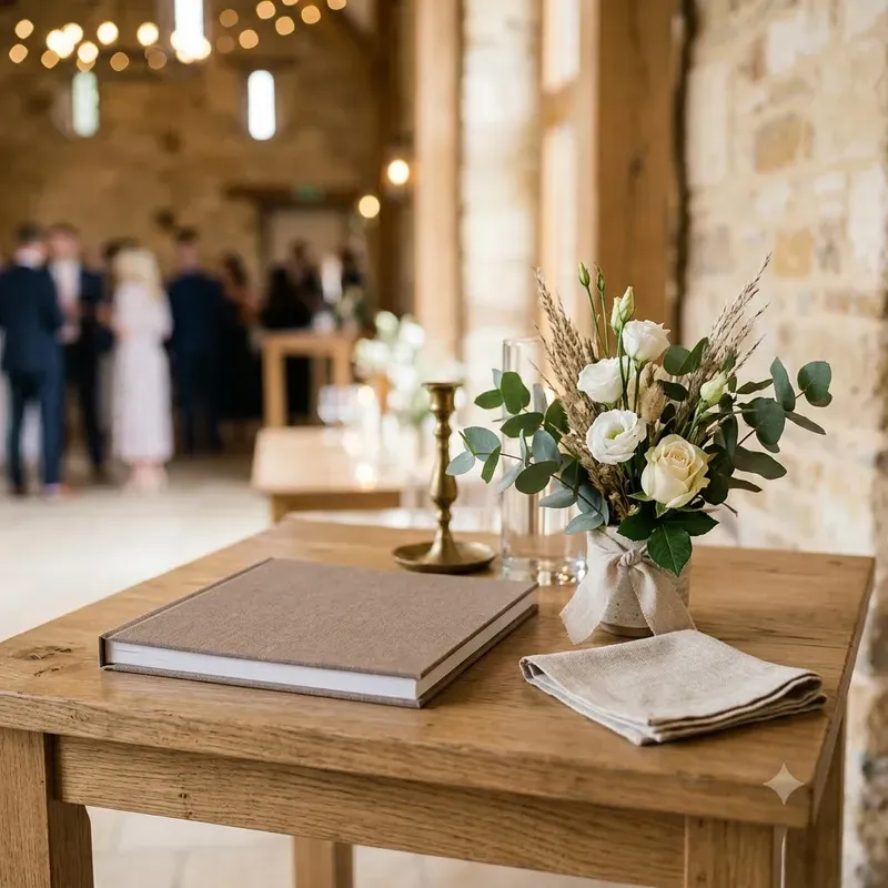 Wedding Venue Walkthrough Photo Builders